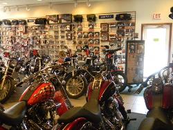 Parts Department at North Country Powersports.