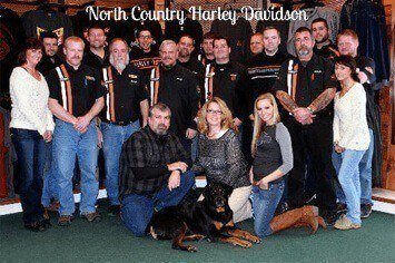 Staff of North Country Powersports.