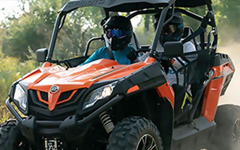 Apply for Financing at North Country Powersports.